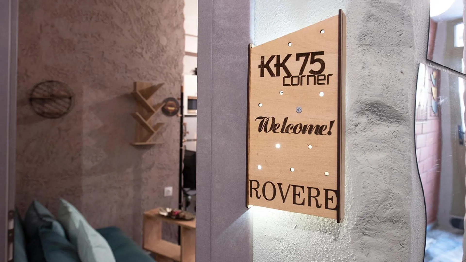Kk75Corner Antico Lägenhet Thessaloníki